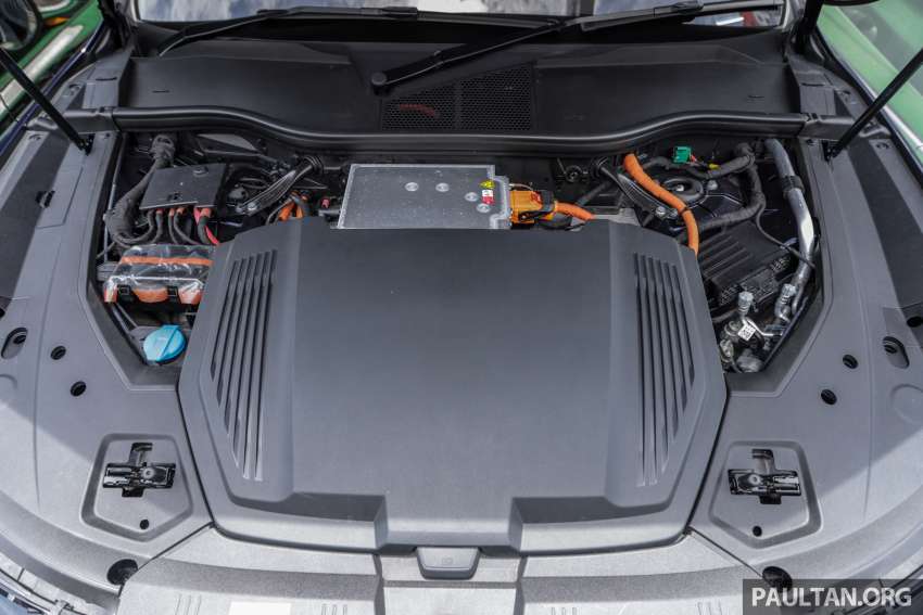 Audi e-tron Sportback di Malaysia – 55 quattro S line dengan jarak EV 446 km, 408 PS AWD; dari RM498k 1511120