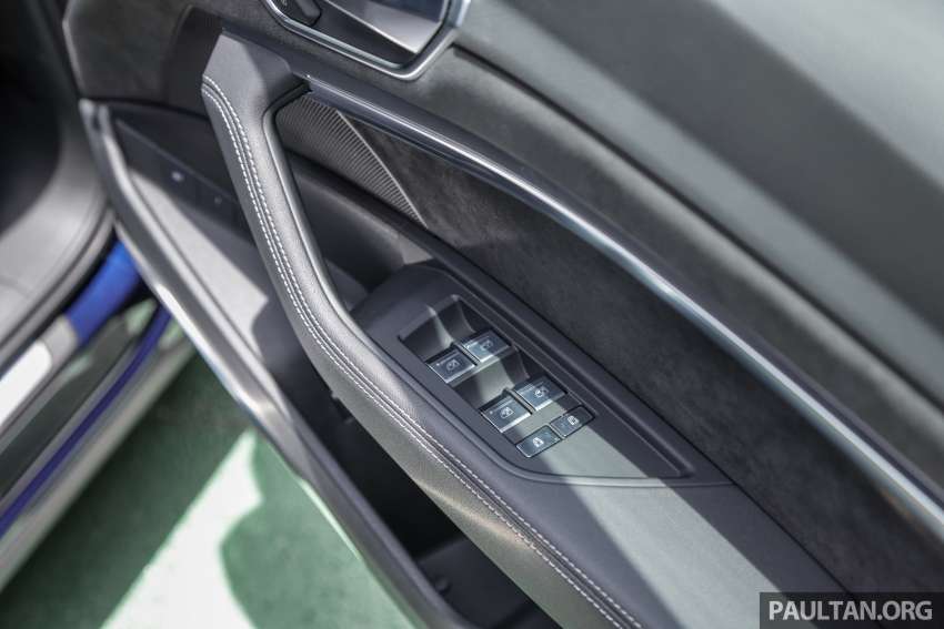 Audi e-tron Sportback di Malaysia – 55 quattro S line dengan jarak EV 446 km, 408 PS AWD; dari RM498k 1511212