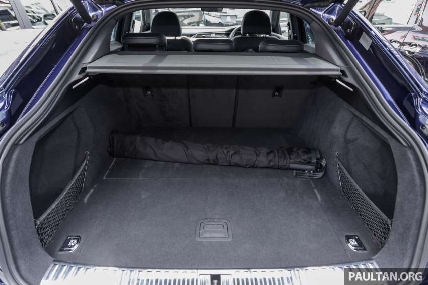 Audi e-tron Sportback di Malaysia – 55 quattro S line dengan jarak EV 446 km, 408 PS AWD; dari RM498k 1511242