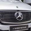 Mercedes-Benz EQV300 di M’sia – van 7-tempat duduk, bateri 100 kWh, jarak EV 340 km, 204 PS; dari RM485k