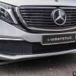Mercedes-Benz EQV300 di M’sia – van 7-tempat duduk, bateri 100 kWh, jarak EV 340 km, 204 PS; dari RM485k