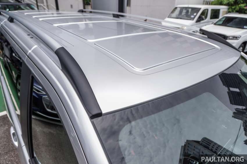 Mercedes-Benz EQV300 di M’sia – van 7-tempat duduk, bateri 100 kWh, jarak EV 340 km, 204 PS; dari RM485k 1511390