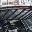 Mercedes-Benz EQV300 di M’sia – van 7-tempat duduk, bateri 100 kWh, jarak EV 340 km, 204 PS; dari RM485k