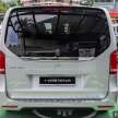 Mercedes-Benz EQV300 di M’sia – van 7-tempat duduk, bateri 100 kWh, jarak EV 340 km, 204 PS; dari RM485k