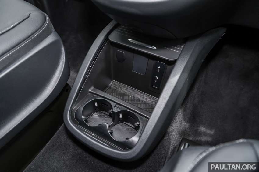 Mercedes-Benz EQV300 di M’sia – van 7-tempat duduk, bateri 100 kWh, jarak EV 340 km, 204 PS; dari RM485k 1511415