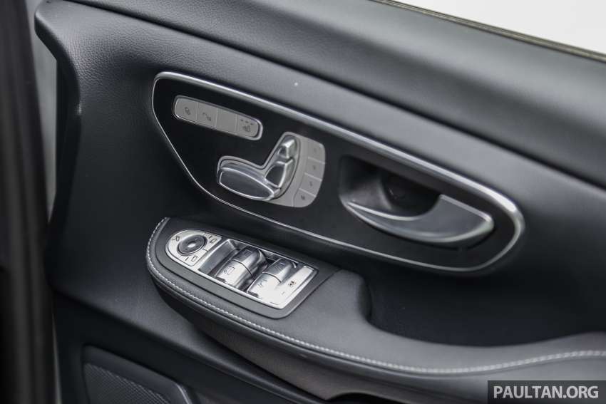 Mercedes-Benz EQV300 di M’sia – van 7-tempat duduk, bateri 100 kWh, jarak EV 340 km, 204 PS; dari RM485k 1511425