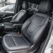 Mercedes-Benz EQV300 di M’sia – van 7-tempat duduk, bateri 100 kWh, jarak EV 340 km, 204 PS; dari RM485k