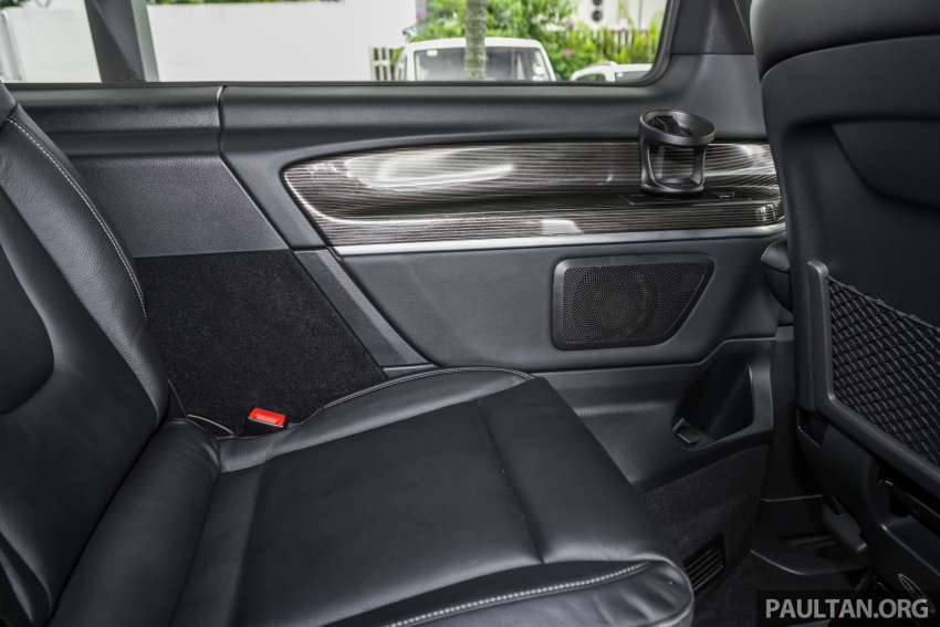 Mercedes-Benz EQV300 di M’sia – van 7-tempat duduk, bateri 100 kWh, jarak EV 340 km, 204 PS; dari RM485k 1511429