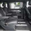 Mercedes-Benz EQV300 di M’sia – van 7-tempat duduk, bateri 100 kWh, jarak EV 340 km, 204 PS; dari RM485k