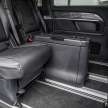Mercedes-Benz EQV300 di M’sia – van 7-tempat duduk, bateri 100 kWh, jarak EV 340 km, 204 PS; dari RM485k