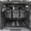 Mercedes-Benz EQV300 di M’sia – van 7-tempat duduk, bateri 100 kWh, jarak EV 340 km, 204 PS; dari RM485k