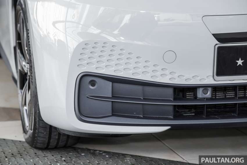 Volkswagen ID.3 1st Edition Pro Performance – EV saiz Golf, bateri 58 kWh, jarak gerak 425 km, RM260k 1511550