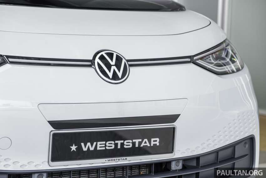 Volkswagen ID.3 1st Edition Pro Performance – Golf-sized EV, 58 kWh, 425 km range, RM260k by Weststar 1511083