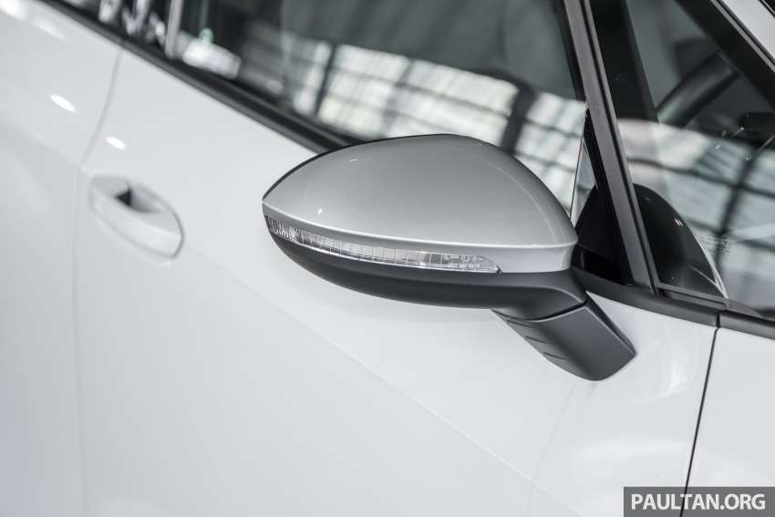 Volkswagen ID.3 1st Edition Pro Performance – EV saiz Golf, bateri 58 kWh, jarak gerak 425 km, RM260k 1511543