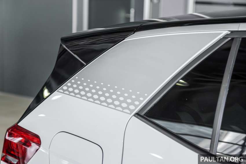 Volkswagen ID.3 1st Edition Pro Performance – EV saiz Golf, bateri 58 kWh, jarak gerak 425 km, RM260k 1511539