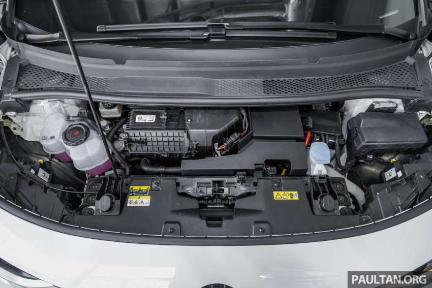 Volkswagen ID.3 1st Edition Pro Performance – EV saiz Golf, bateri 58 kWh, jarak gerak 425 km, RM260k 1511528