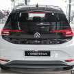 Volkswagen ID.3 in Malaysia walk-around – 425km range with 58 kWh battery, RM260k from Weststar