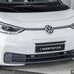 Volkswagen ID.3 1st Edition Pro Performance – EV saiz Golf, bateri 58 kWh, jarak gerak 425 km, RM260k