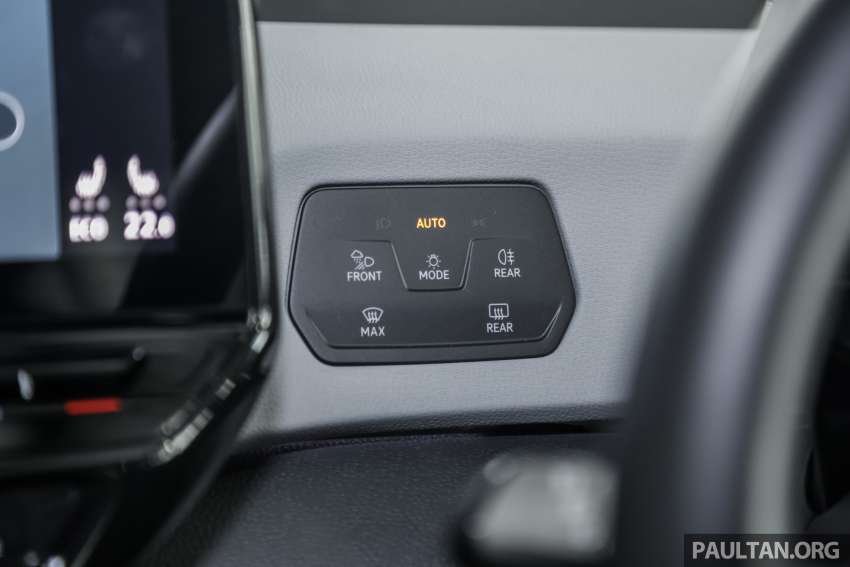 Volkswagen ID.3 1st Edition Pro Performance – EV saiz Golf, bateri 58 kWh, jarak gerak 425 km, RM260k 1511518