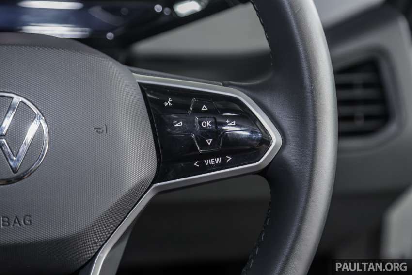 Volkswagen ID.3 1st Edition Pro Performance – EV saiz Golf, bateri 58 kWh, jarak gerak 425 km, RM260k 1511477