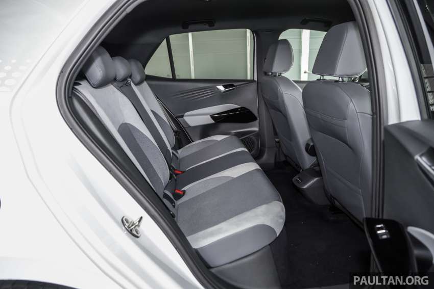 Volkswagen ID.3 1st Edition Pro Performance – EV saiz Golf, bateri 58 kWh, jarak gerak 425 km, RM260k 1511469