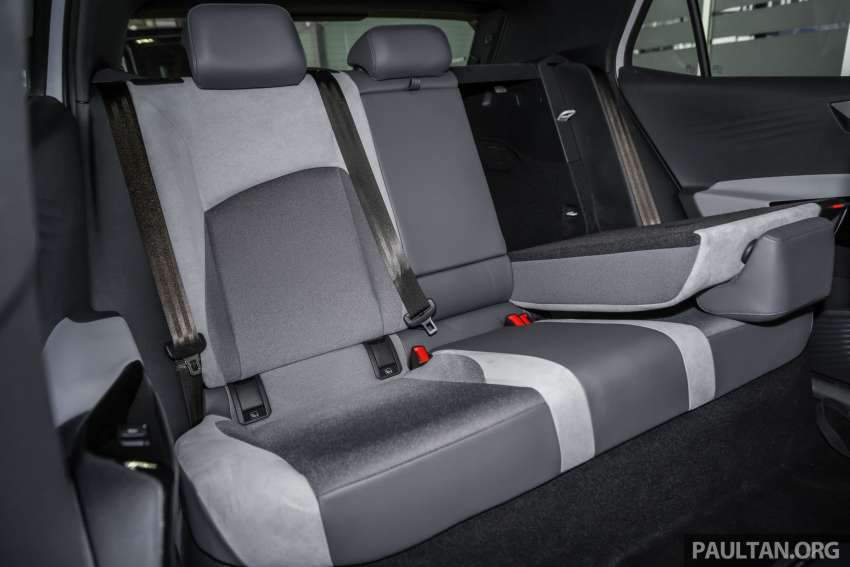 Volkswagen ID.3 1st Edition Pro Performance – EV saiz Golf, bateri 58 kWh, jarak gerak 425 km, RM260k 1511464