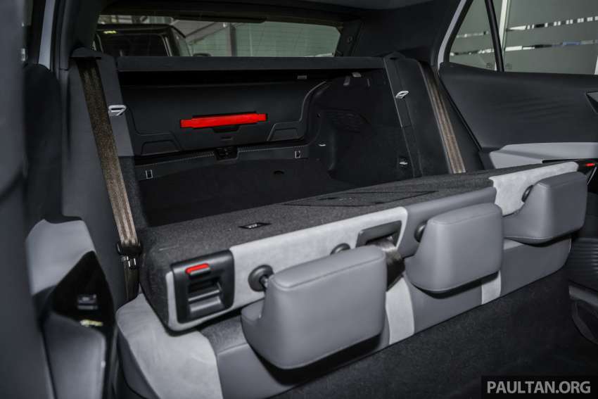 Volkswagen ID.3 1st Edition Pro Performance – EV saiz Golf, bateri 58 kWh, jarak gerak 425 km, RM260k 1511465