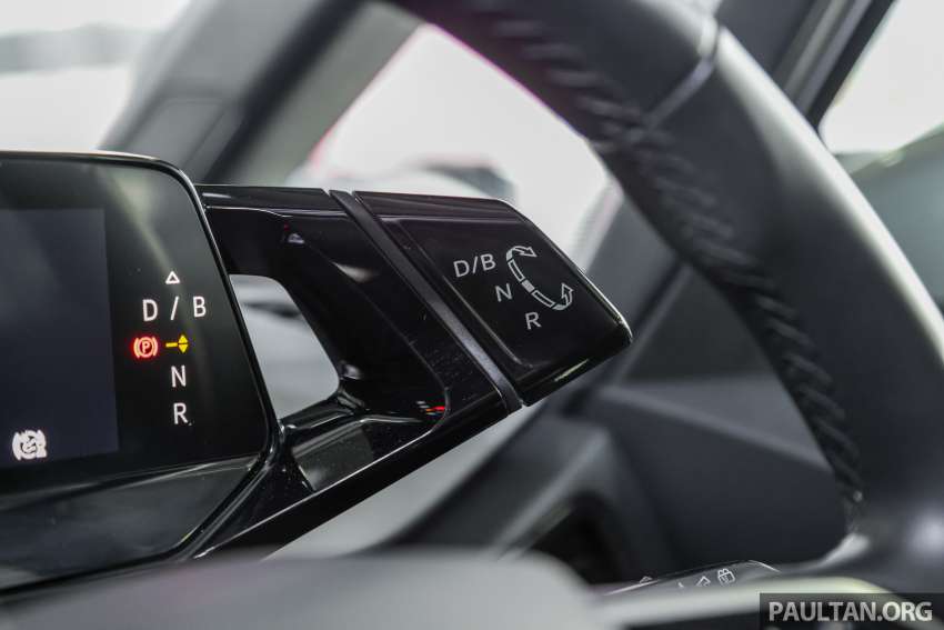 Volkswagen ID.3 1st Edition Pro Performance – EV saiz Golf, bateri 58 kWh, jarak gerak 425 km, RM260k 1511456
