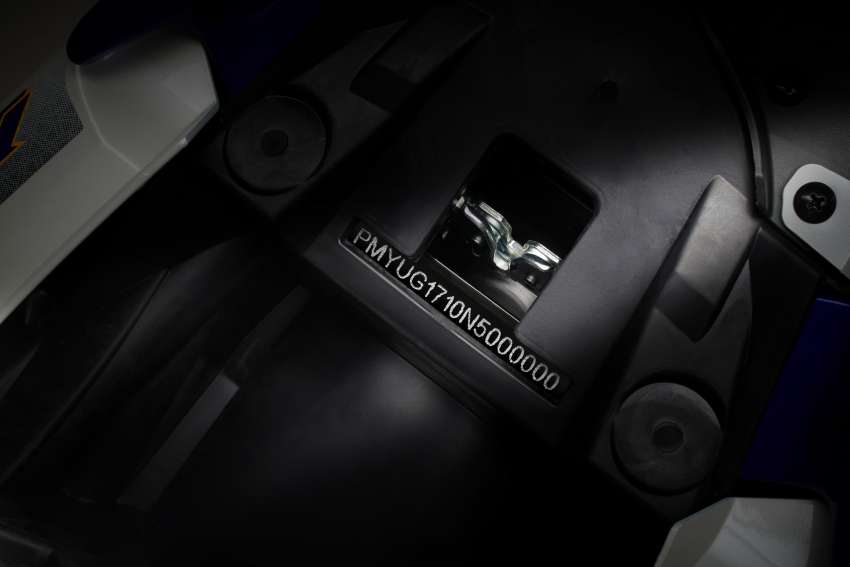 Yamaha 135LC Fi edisi pengeluaran ke-5 juta dijual kepada pasaran – hanya 5,000 unit, harga RM9,198 1515852