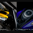 Yamaha Fazer FZ15 2023 tiba di Brazil – enjin 150 cc penyejukan udara, lampu depan projector, tayar Pirelli
