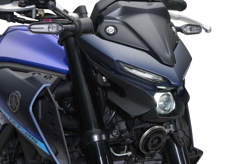 Yamaha R25 dan MT-25 terima pilihan warna baru -harga kedua-duanya naik sedikit menjadi RM23k, 1515281