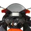 Yamaha R25 dan MT-25 terima pilihan warna baru -harga kedua-duanya naik sedikit menjadi RM23k,