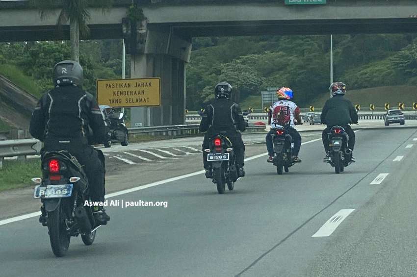 SPYSHOT: Yamaha Sirius Fi sedang diuji di Malaysia – HLYM sedang cari calon untuk ganti Lagenda 115Z? 1517274