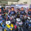 Yamaha Y16ZR Race Masterclass pusingan kedua di Litar Sepang – Fareez Afeez mendahului kejuaraan