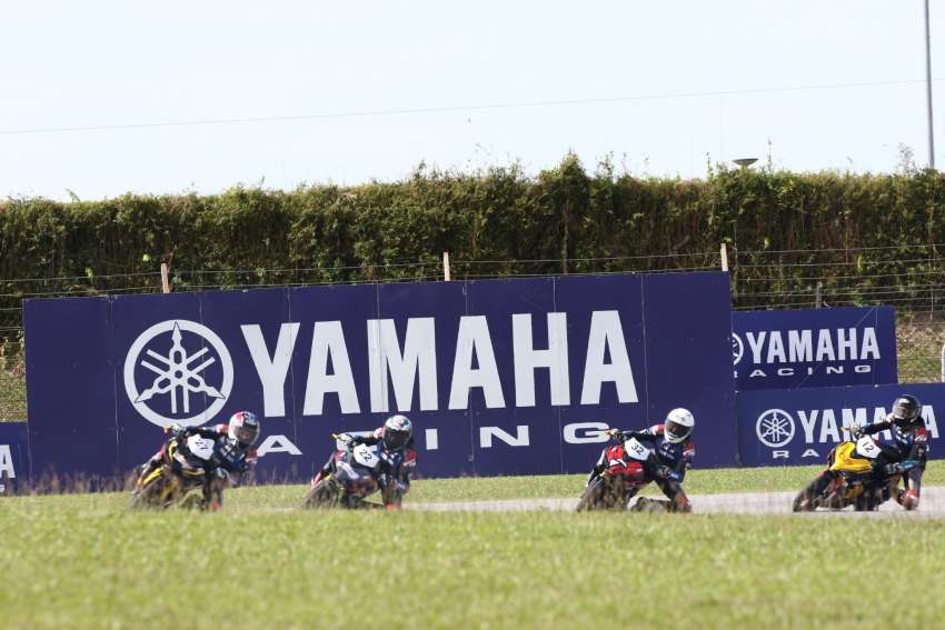 Yamaha Y16ZR Race Masterclass pusingan kedua di Litar Sepang – Fareez Afeez mendahului kejuaraan 1510405