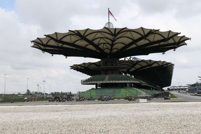 Yamaha Y16ZR Race Masterclass pusingan kedua di Litar Sepang – Fareez Afeez mendahului kejuaraan 1510398
