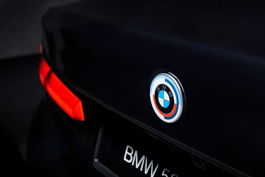 BMW 530i dan 530e M Sport ditawarkan dengan pakej edisi terhad M Performance Parts – 30 unit sahaja 1517748