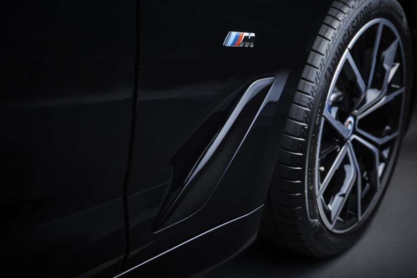 BMW 530i and 530e M Sport get M Performance Parts limited edition package from Auto Bavaria – 30 units 1517451