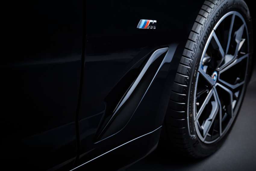 BMW 530i dan 530e M Sport ditawarkan dengan pakej edisi terhad M Performance Parts – 30 unit sahaja 1517751