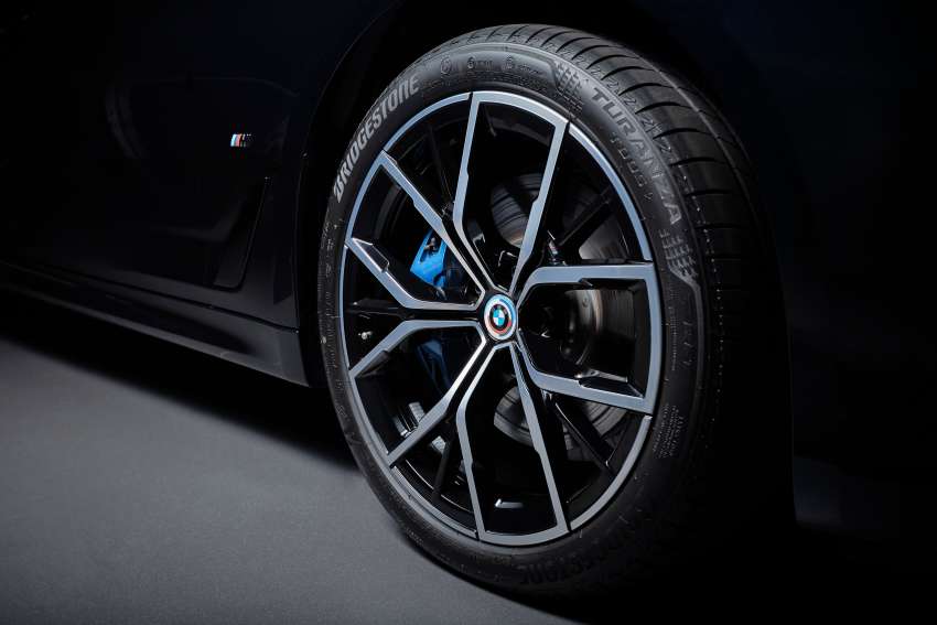 BMW 530i dan 530e M Sport ditawarkan dengan pakej edisi terhad M Performance Parts – 30 unit sahaja 1517752