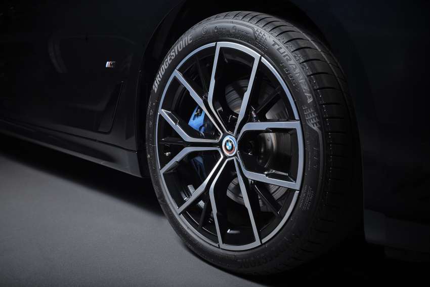 BMW 530i and 530e M Sport get M Performance Parts limited edition package from Auto Bavaria – 30 units 1517452