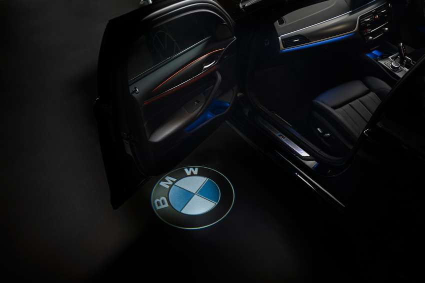BMW 530i dan 530e M Sport ditawarkan dengan pakej edisi terhad M Performance Parts – 30 unit sahaja 1517758