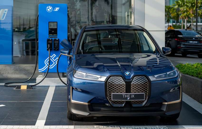 BMW to integrate multi-network Plug&Charge capability to its EVs – no need for charging apps 1510848