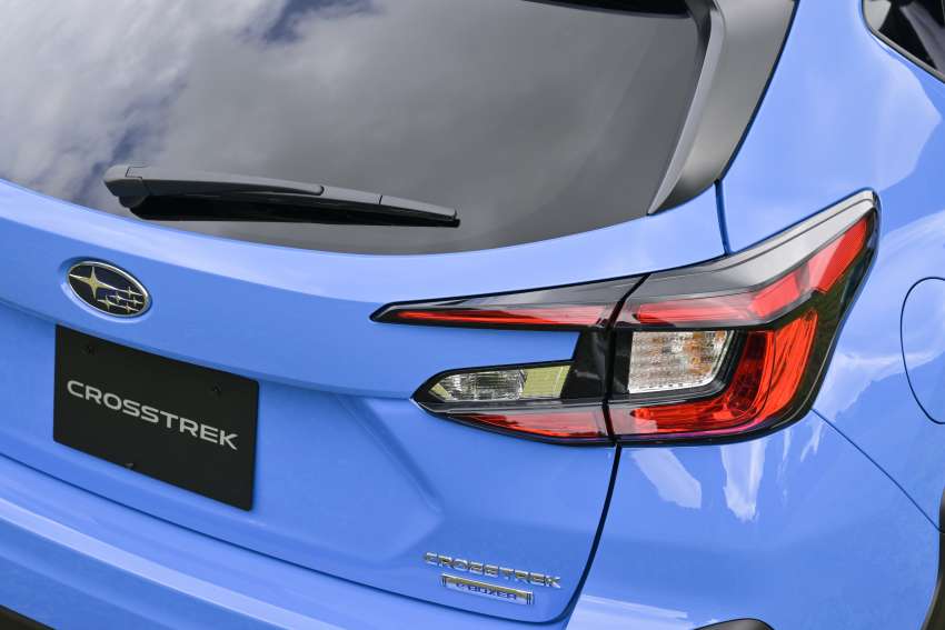 2023 Subaru Crosstrek – all-new XV gets a new name 1512875