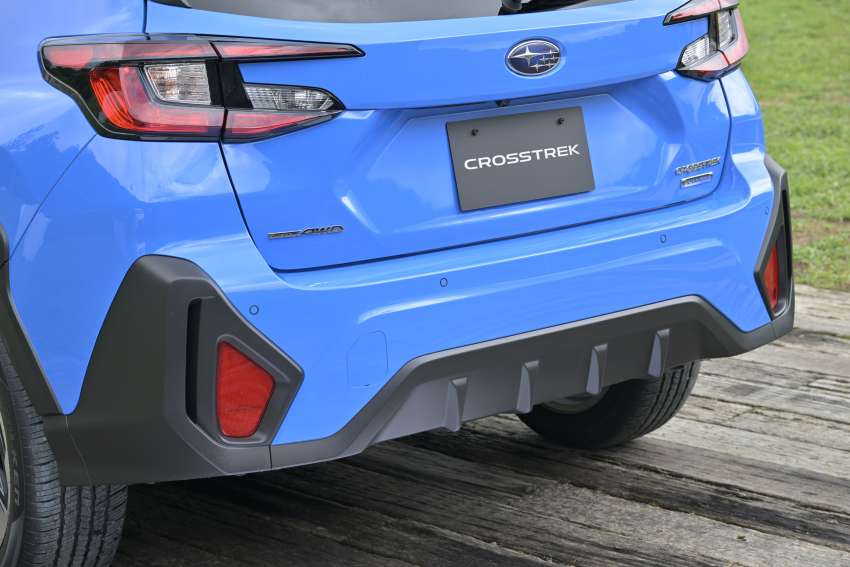 2023 Subaru Crosstrek – all-new XV gets a new name 1512870