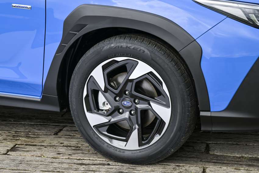 2023 Subaru Crosstrek – all-new XV gets a new name 1512861