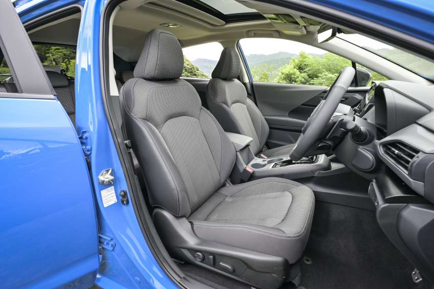 2023 Subaru Crosstrek – all-new XV gets a new name 1512863