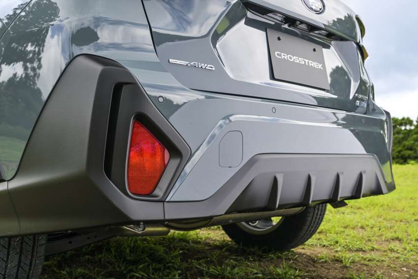2023 Subaru Crosstrek – all-new XV gets a new name 1512911