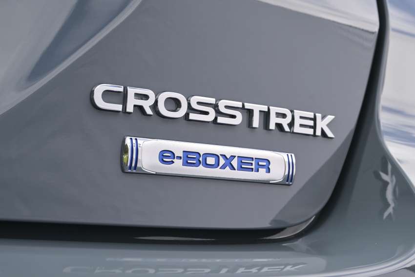 2023 Subaru Crosstrek – all-new XV gets a new name 1512916