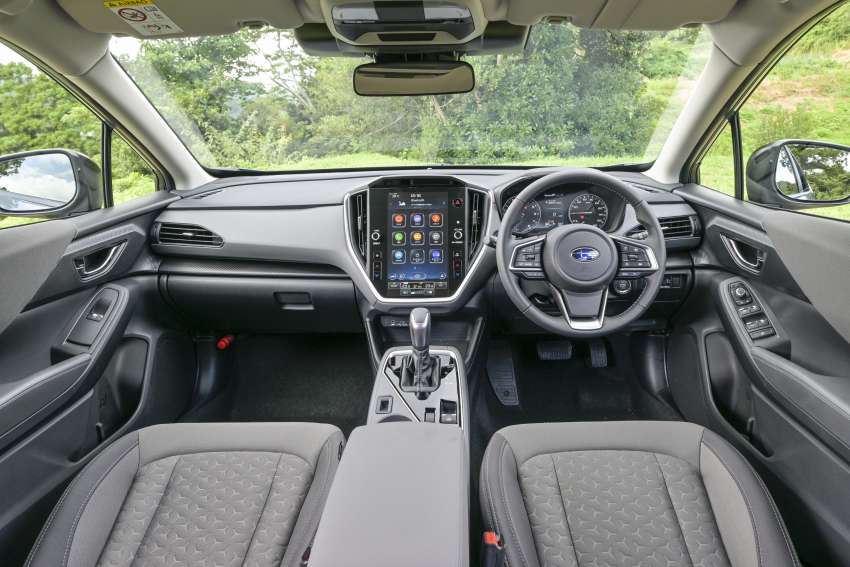 2023 Subaru Crosstrek – all-new XV gets a new name 1512901